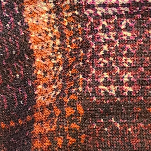 NWT AGB size 3X burgundy dress - Picture 8 of 11